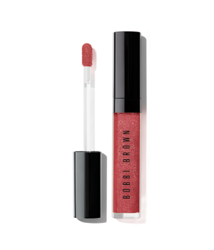 Crushed Oil-Infused Shimmer Lip Gloss