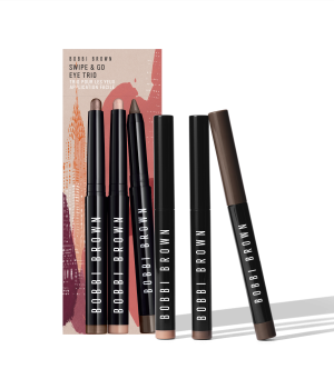 Swipe & Go Eyeshadow & Eyeliner Trio