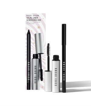 Kajal Eyeliner & Smokey Eye Mascara Holiday Gift Set