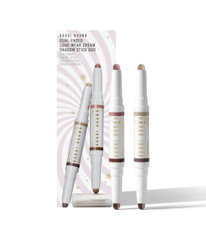 Dual-Ended Long-Wear Cream Eyeshadow Stick Holiday Gift Set